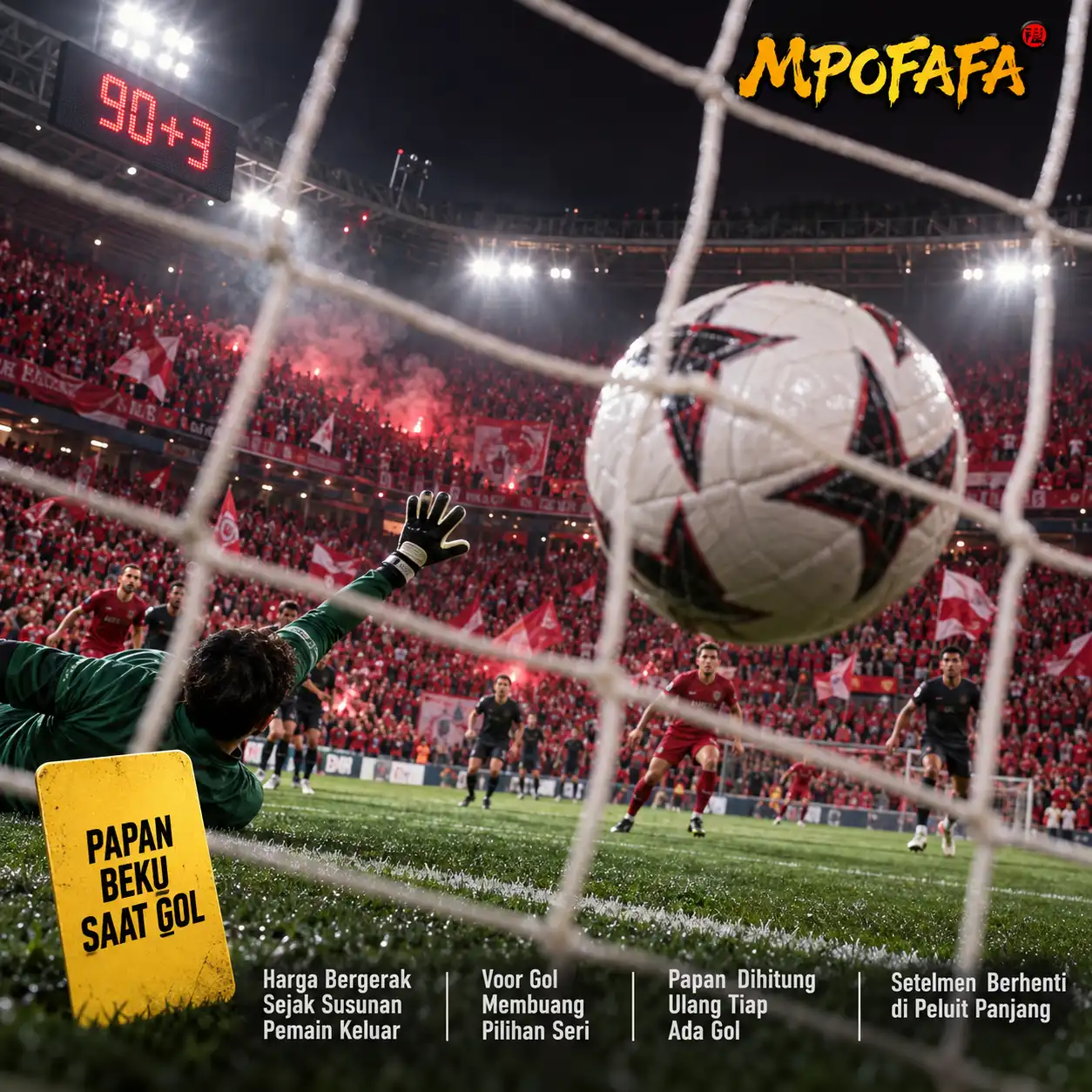 Pasaran Liverpool FC MPOFAFA